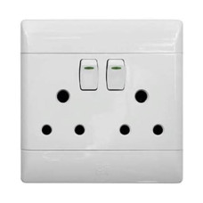 SOCKET 4X4 CBI DOUBLE